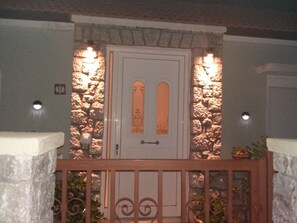 Main entrance