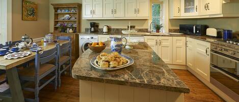 Country House Kitchen