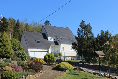 Typisches Landhaus - OBERHASLACH