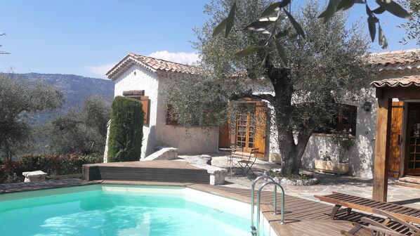 Une maison de vacances au sud de la France, telle que Vous l'imaginez
