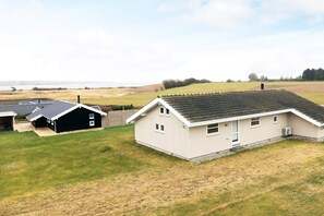 Utsikt över vatten