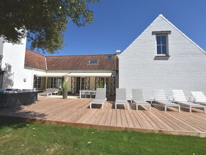 Extérieur maison de vacances [été]