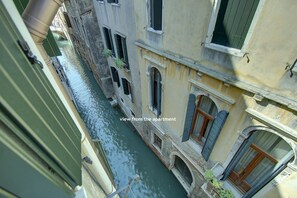 view from the apartment, north
