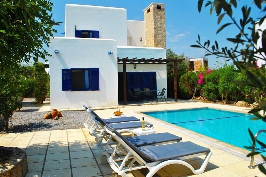 Picture of villa