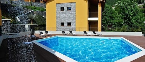 Residential pool