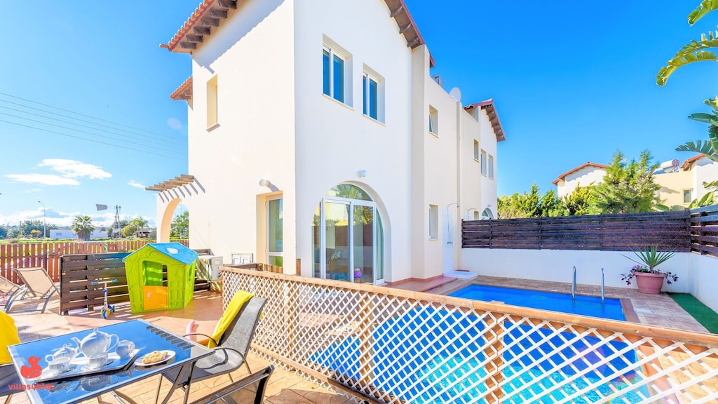 Picture of villa