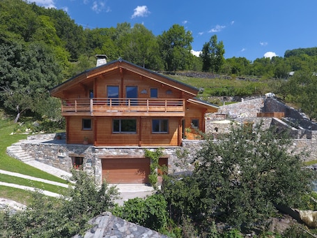 Extérieur