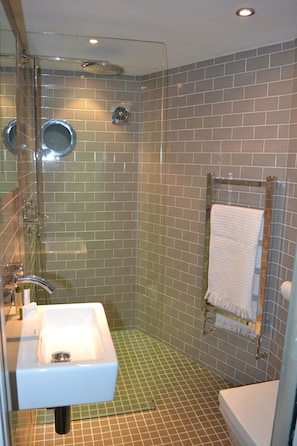 Shower room / WC
