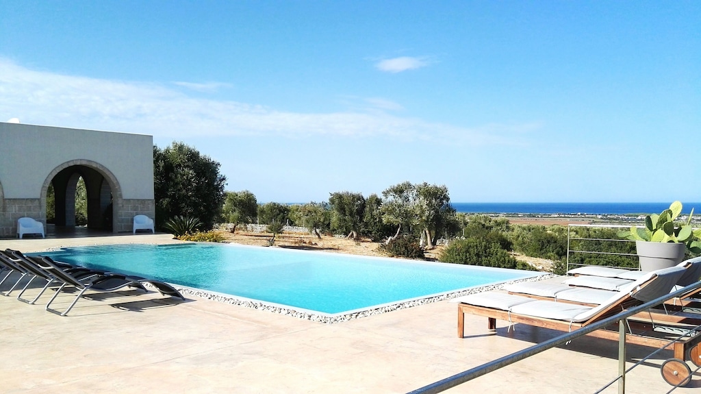 Picture of villa