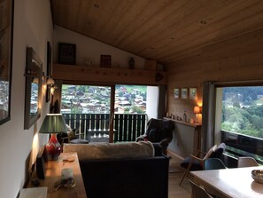 Living Area. 