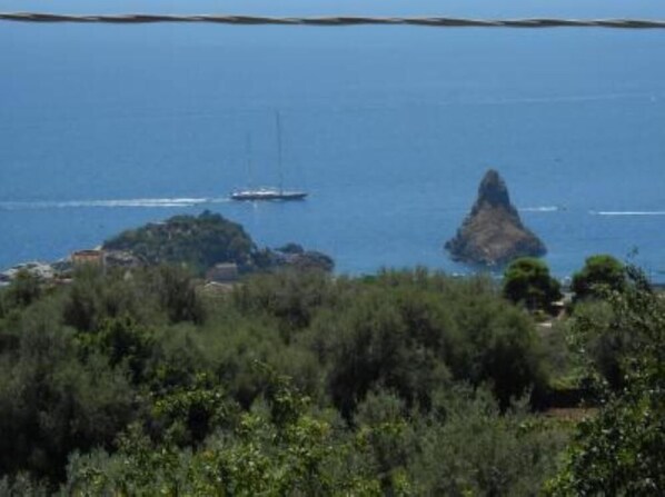 Blick aufs Meer