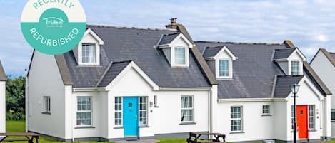 Dingle Harbour Cottages, Dingle, County Kerry, Ireland