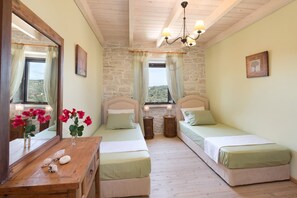 Villa Pietra - Built Stone Mediterranean Villa