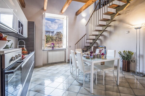 Salle à manger