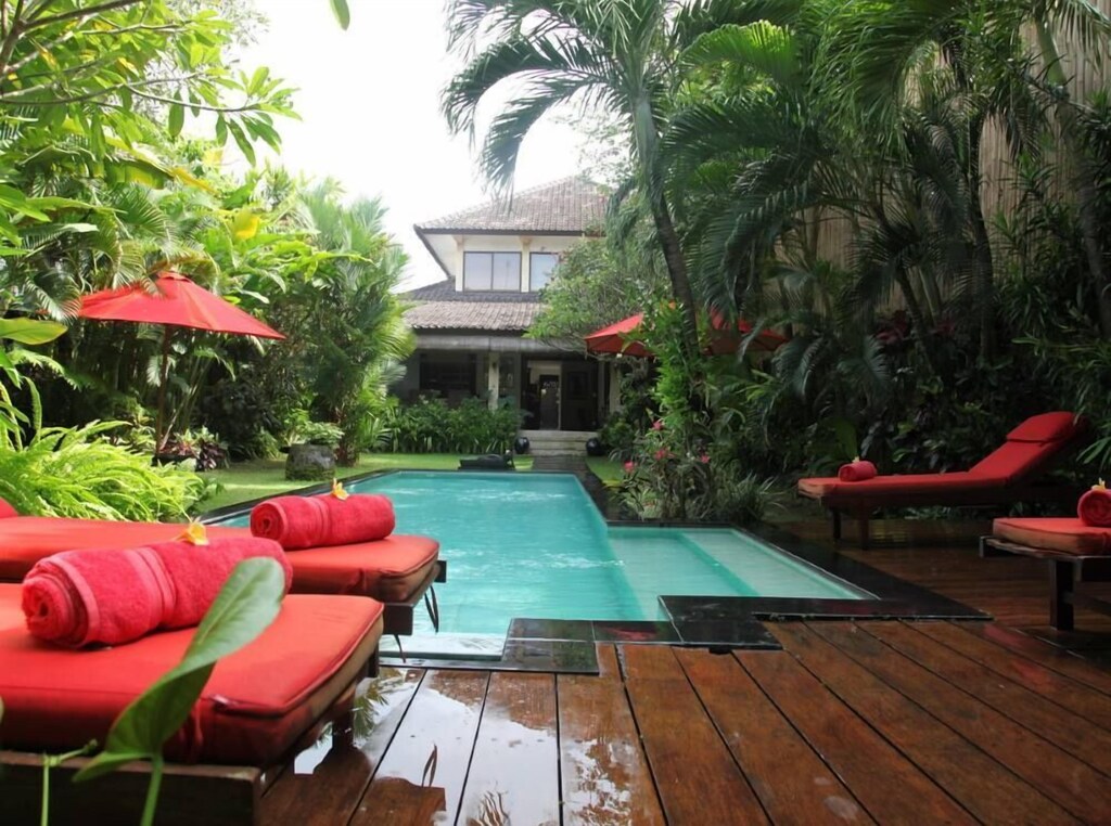 Picture of villa