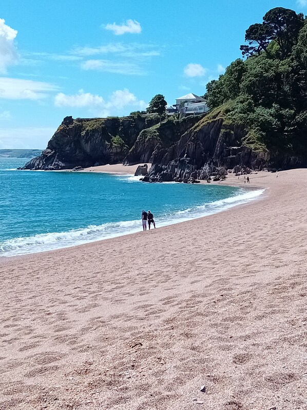 Blackpool Sands