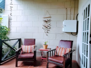 Terrass/Patio