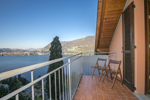 Terrase bedroom 1