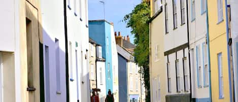 Coombe Street Lyme Regis