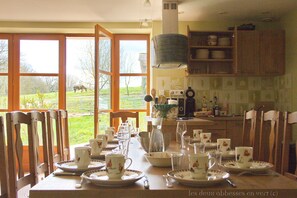 Cuisine Terrier des Lapins
12 Couverts