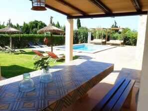 Villa Son Fanals in Alcudia - Mallorca