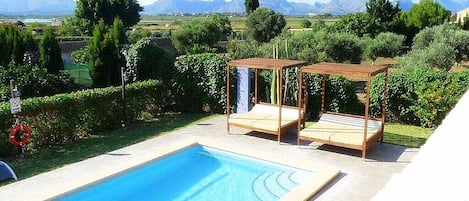 Villa Son Fanals in Alcudia - Mallorca