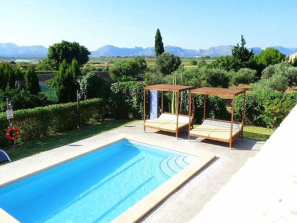 Villa Son Fanals in Alcudia - Mallorca