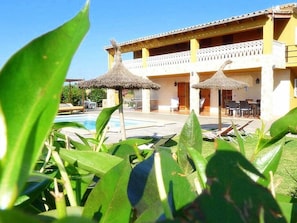 Villa Son Fanals in Alcudia - Mallorca