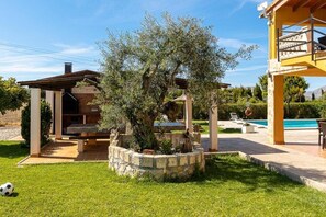 Villa Son Fanals in Alcudia - Mallorca