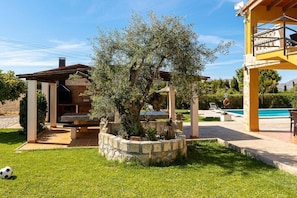 Villa Son Fanals in Alcudia - Mallorca