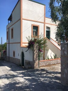 Puglia..Gargano ... casa con vistas al mar