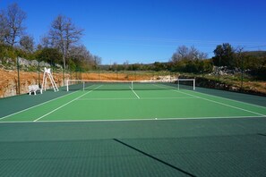 Sport court