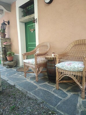 Terrass/Patio