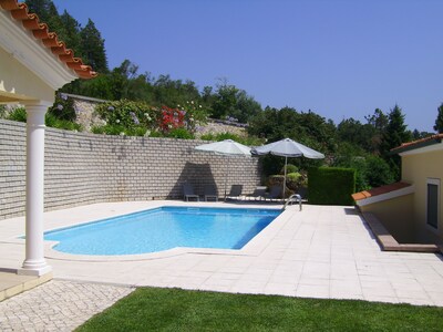 Casa Bela Vista.  Una casa de lujo de 3 camas con una gran piscina