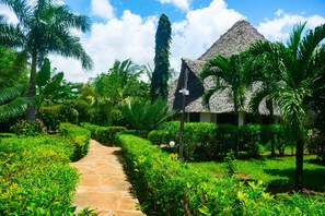 Garden View...