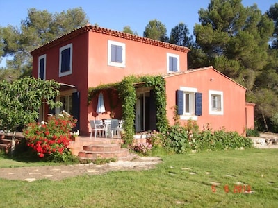 Casa / villa / chalet - Aix-en-Provence