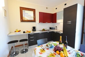 Cuisine et salle à manger