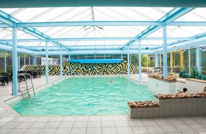 Piscina al coperto