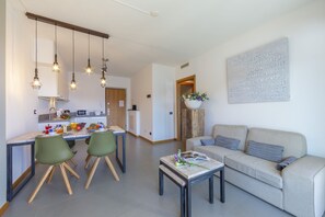 Salon et salle à manger