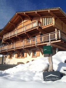 Awarded 'Excellent Luxury Chalet' featured in Flybe Magazine - With Availability