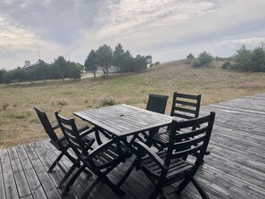 Repas à l’extérieur