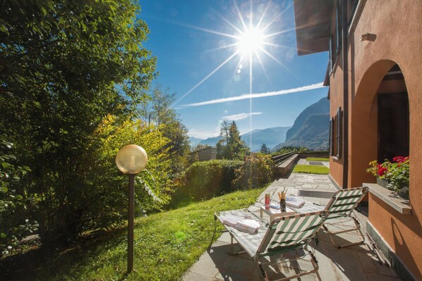 Privater Garten