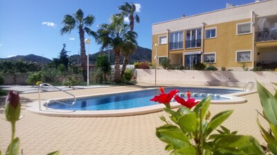 House / Villa - MazarrónHouse with garden