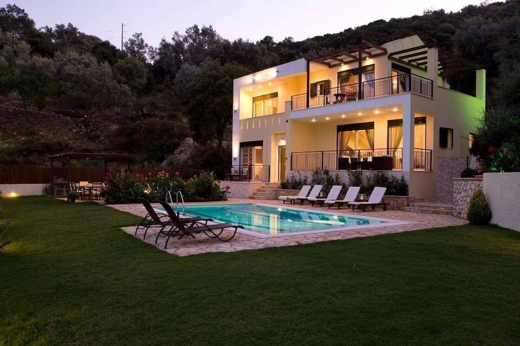 Picture of villa