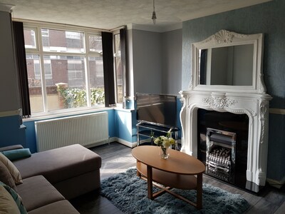 27 Herne Street, Manchester - Beautiful Home Away from Home