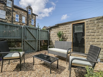 The Garden Flat, HARROGATE