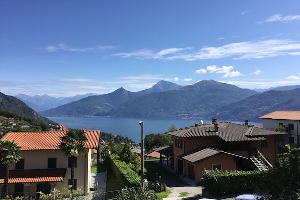 Lake View from the Terrace