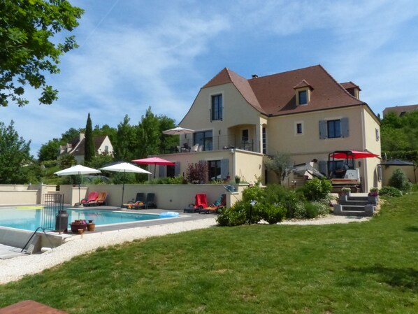 Domaine
 l'Ancien Vignoble