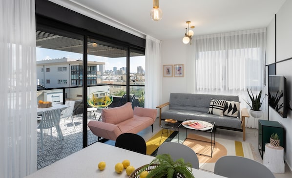 Vista desde la habitación