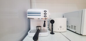 Coffee making machine